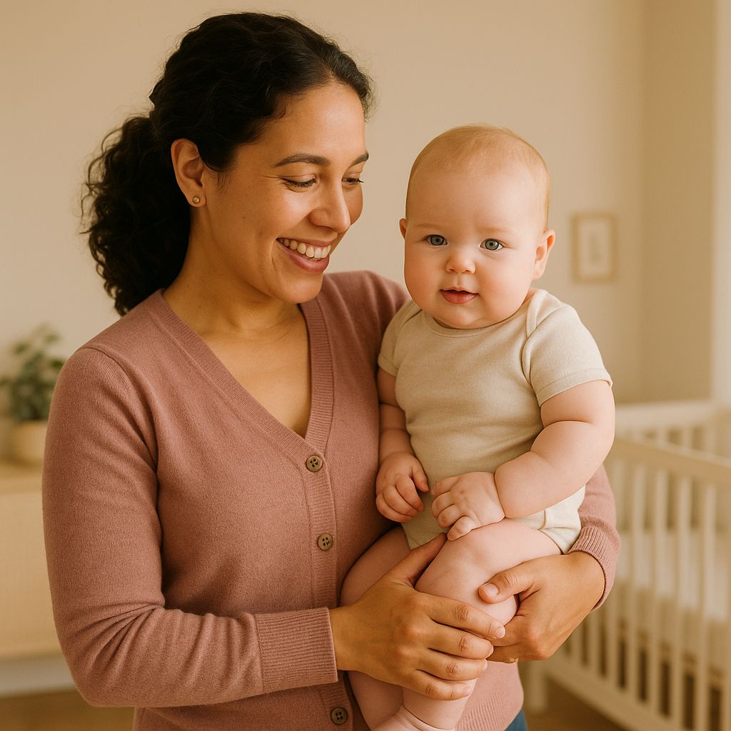 What Is a Healthy Weight Gain for Babies? A Comprehensive Guide for Parents
