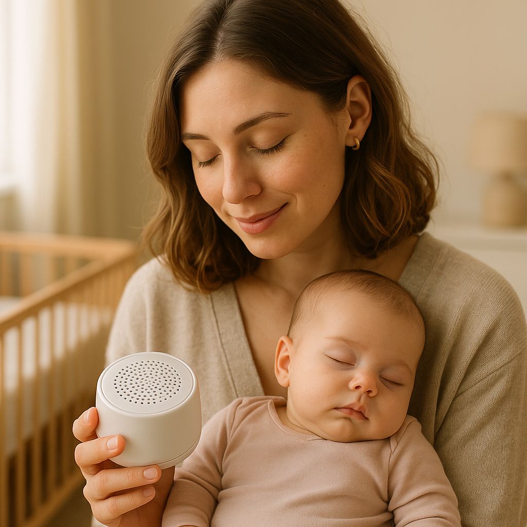 White Noise for Babies: Does It Help?
