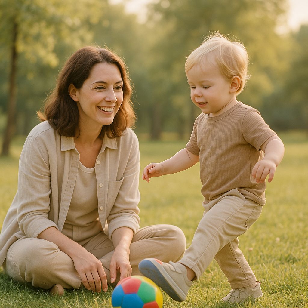 Outdoor Play Ideas for Physical Growth: Boost Your Toddler’s Development