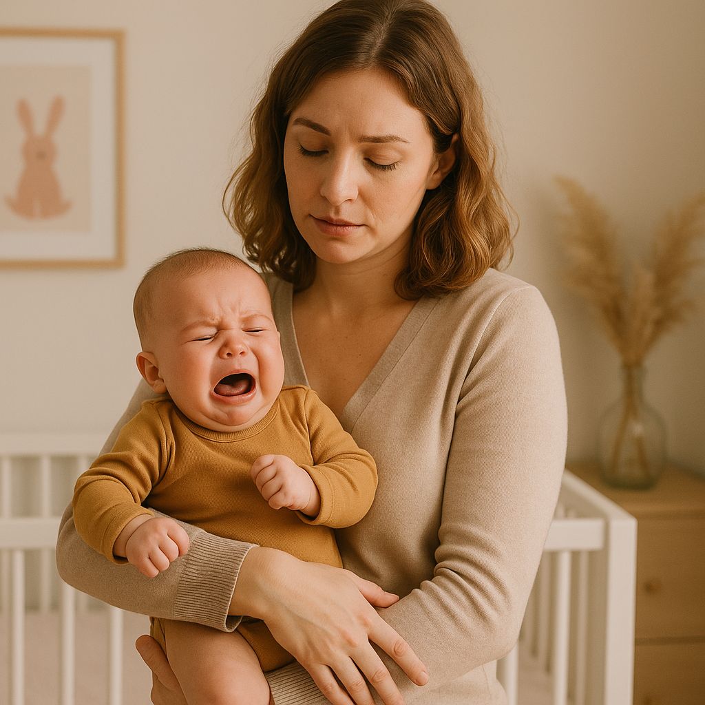 Why Your Baby Fights Sleep and How to Fix It
