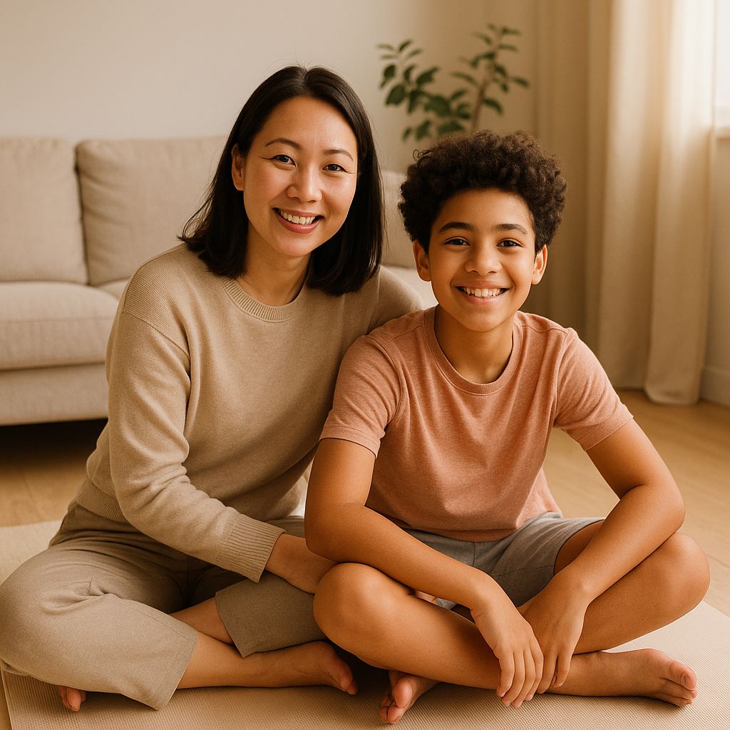 Physical Development and Fitness for Pre-Teens: A Parent’s Guide