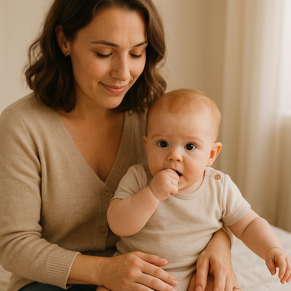 Food Allergies in Babies: Signs and Prevention