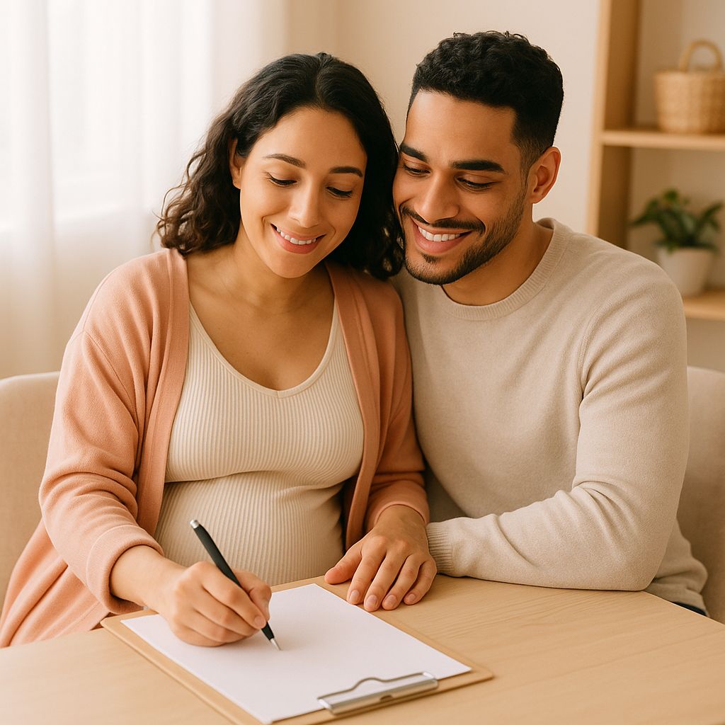 Creating a Birth Plan: A Simple Guide for Expecting Parents