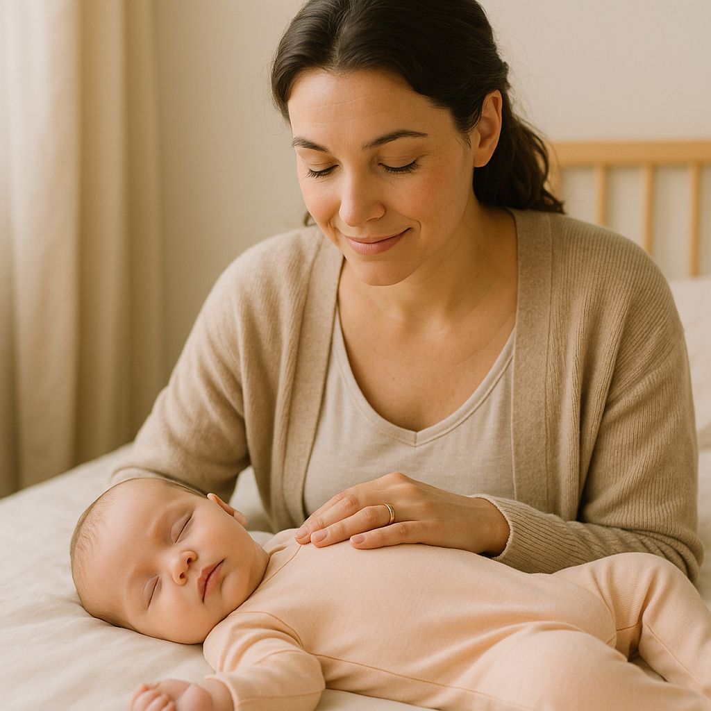 Why Sleep Is Important for Baby Development