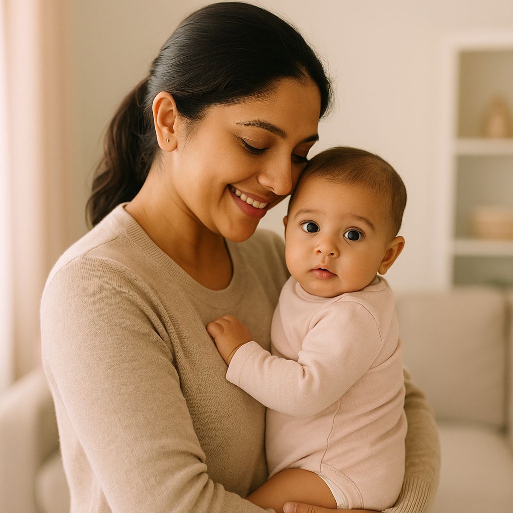 Baby Ki Immunity Naturally Kaise Badhayein: Expert Tips for Stronger Immunity