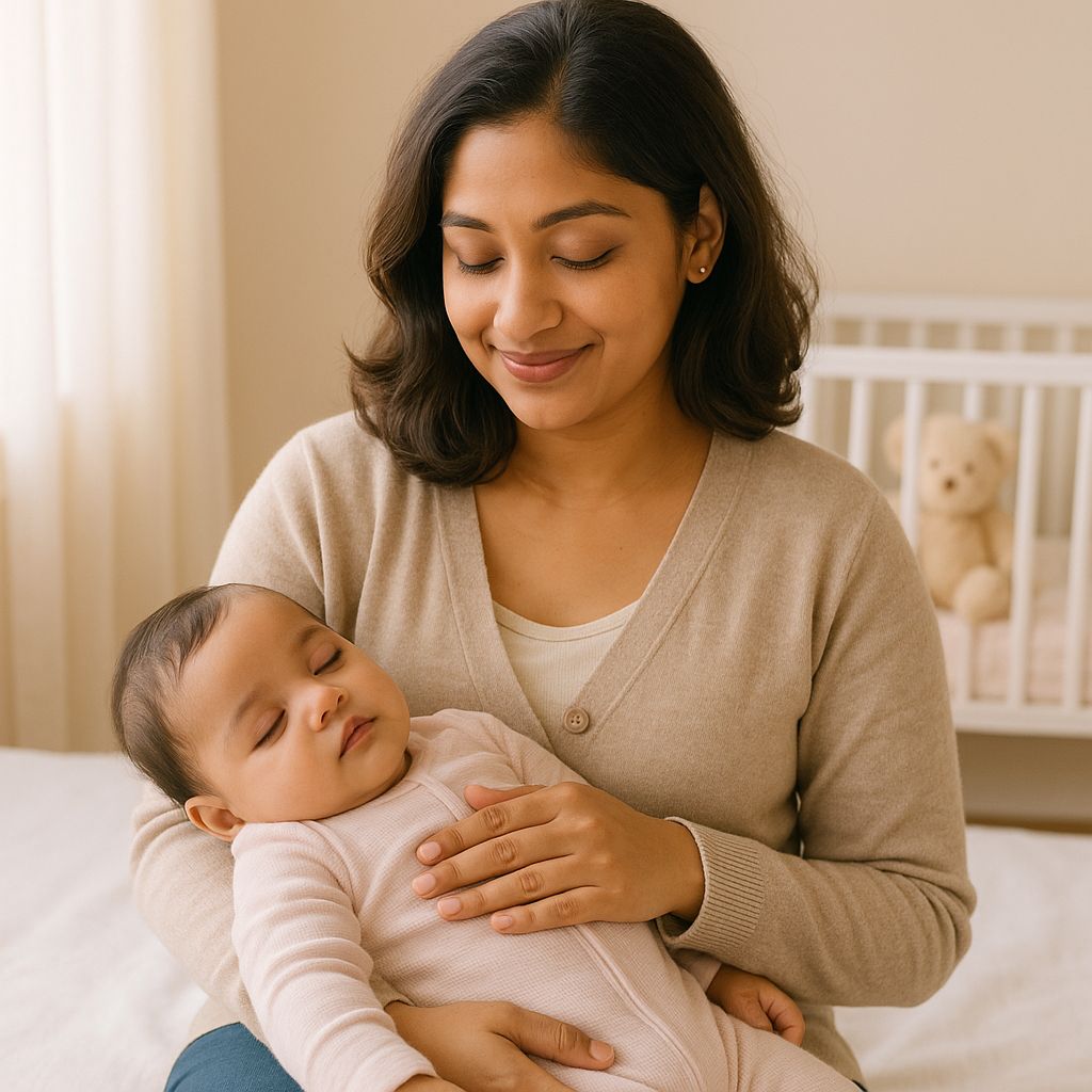 Baby Sleep Regression Kaise Handle Karein: Ek Comprehensive Guide