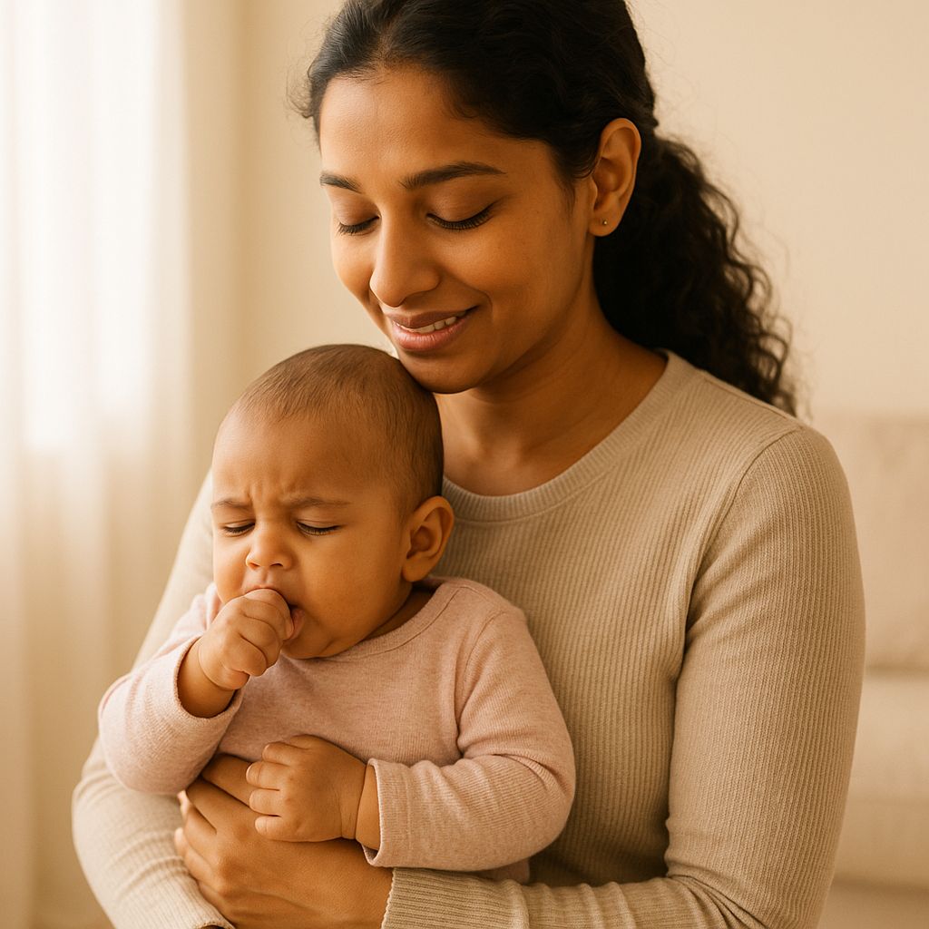 Baby Ko Cough Mein Kya Bilkul Nahi Dena Chahiye: Parents’ Complete Guide