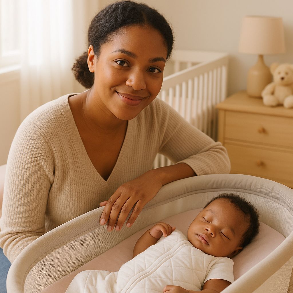 Baby Essentials That Help During Sleep Challenges