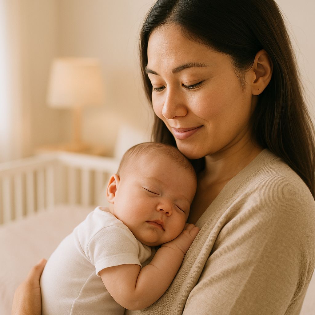 Why Is Sleep Important for Baby Development?