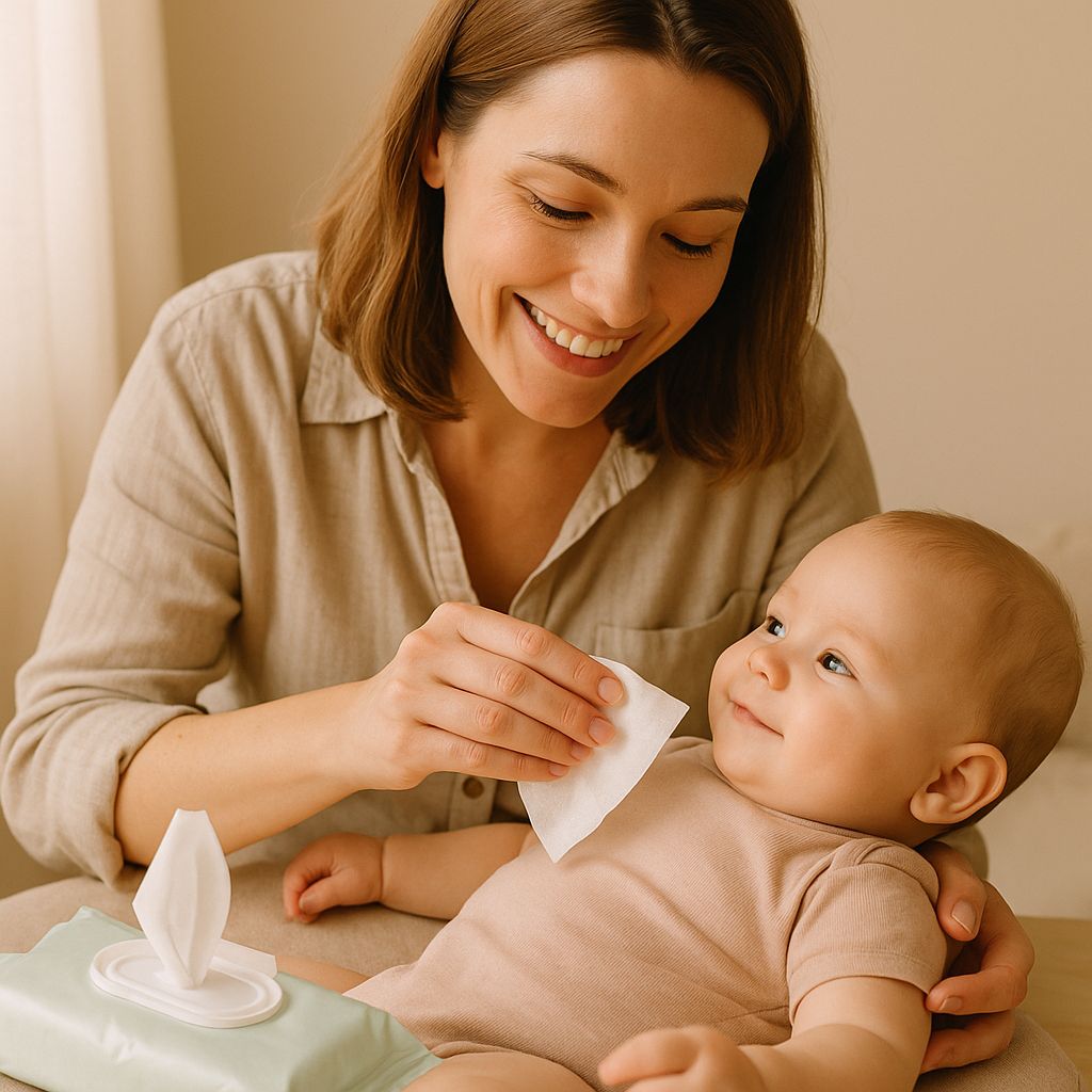 Baby Wipes Guide: Ingredients Parents Should Check