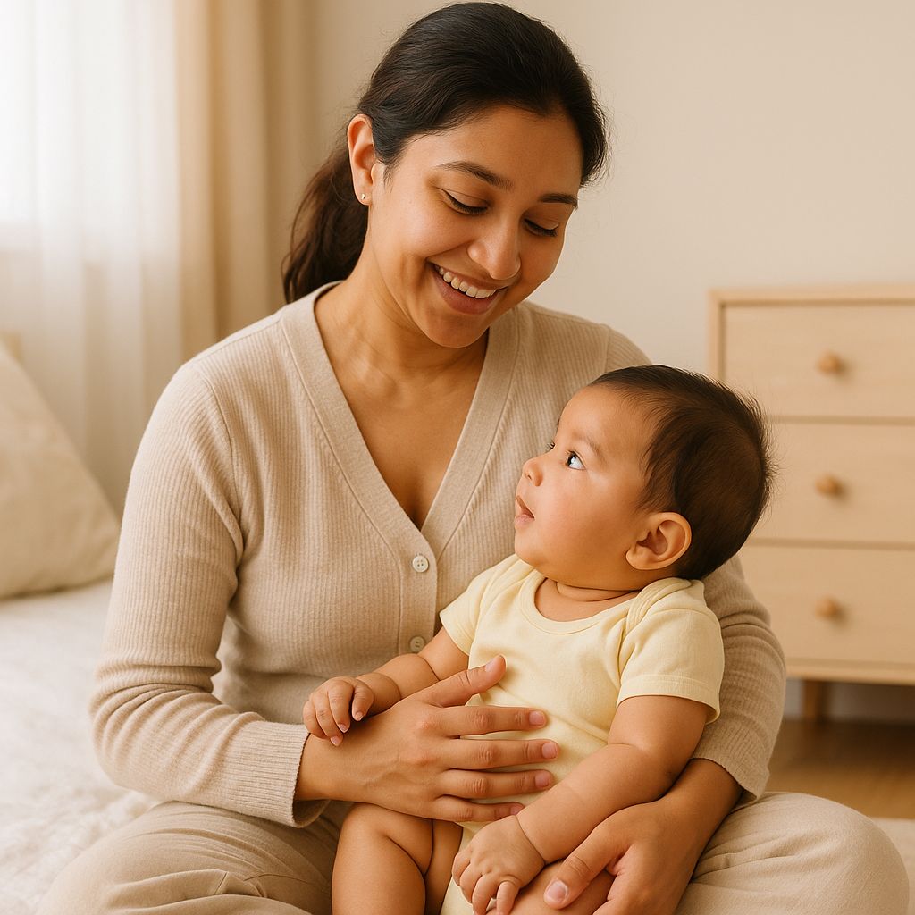 Baby Ko Responsive Parenting Kaise Karein: Ek Poorn Margdarshika
