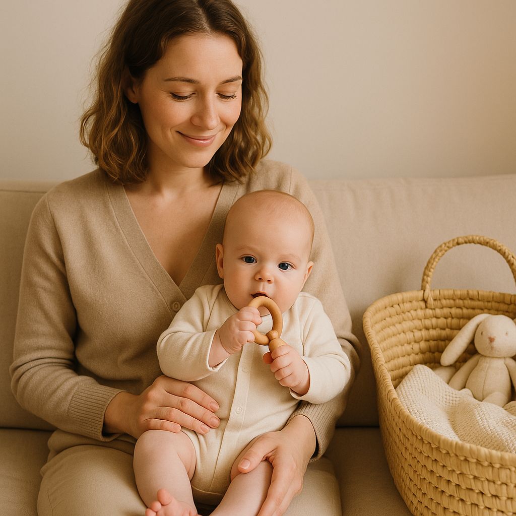 Minimalist Baby Essentials: What to Skip and What to Buy