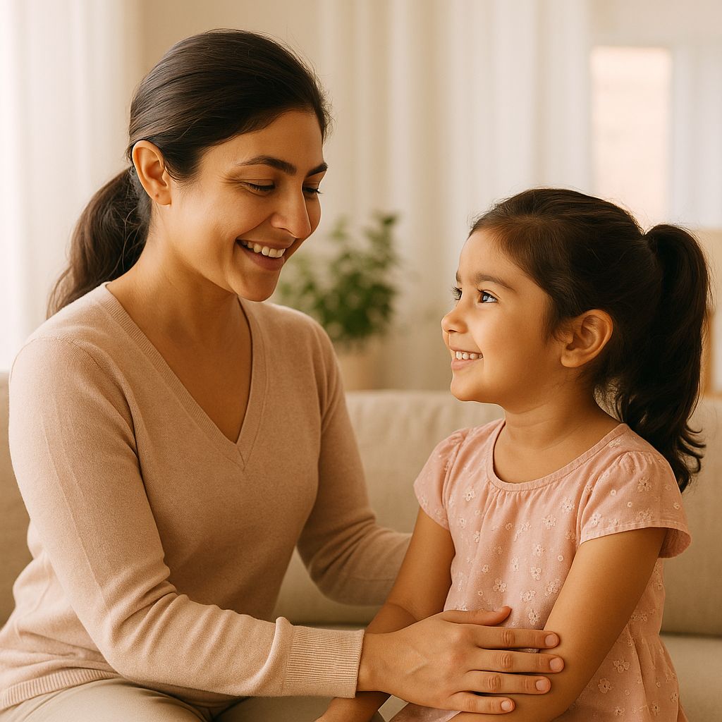 Gentle Parenting Kya Hai Aur Kaise Apply Karein: Ek Sampoorna Guide