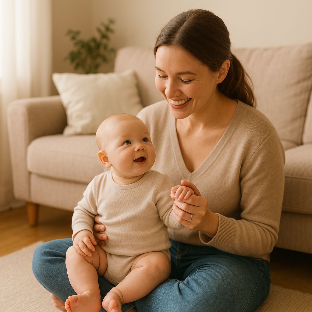 Parent-Baby Bonding Activities at Home: Building Lasting Connections