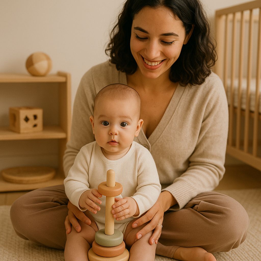 Montessori Toys for Babies: A Beginner’s Guide