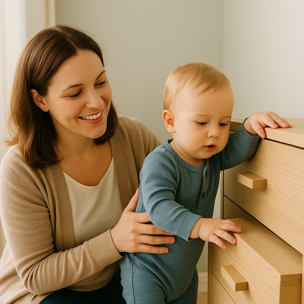 Furniture Safety Tips to Prevent Injuries: A Parent’s Guide