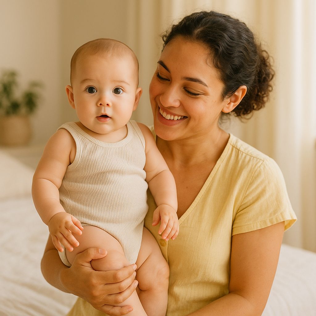Best Clothing for Babies in Hot Weather: A Research-Based Guide