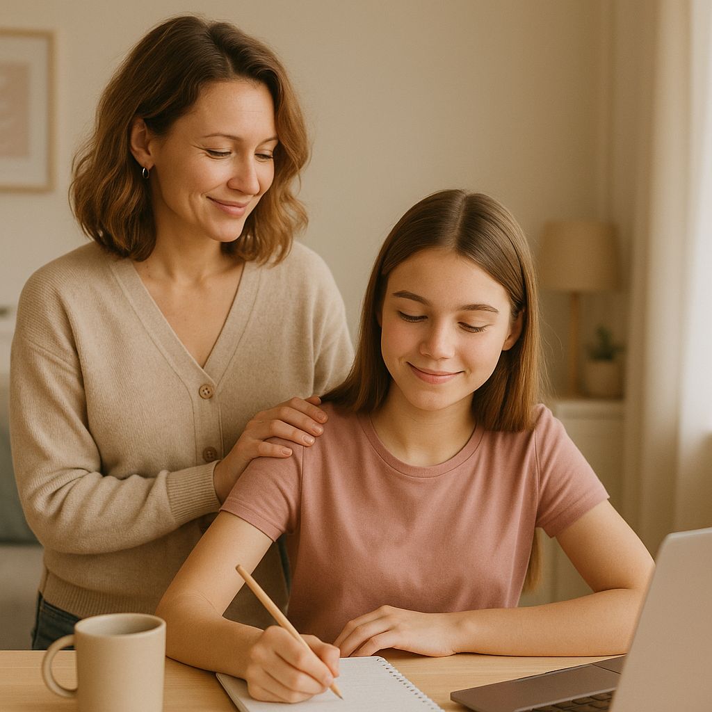Daily Routine Ideas for Productive Teenagers