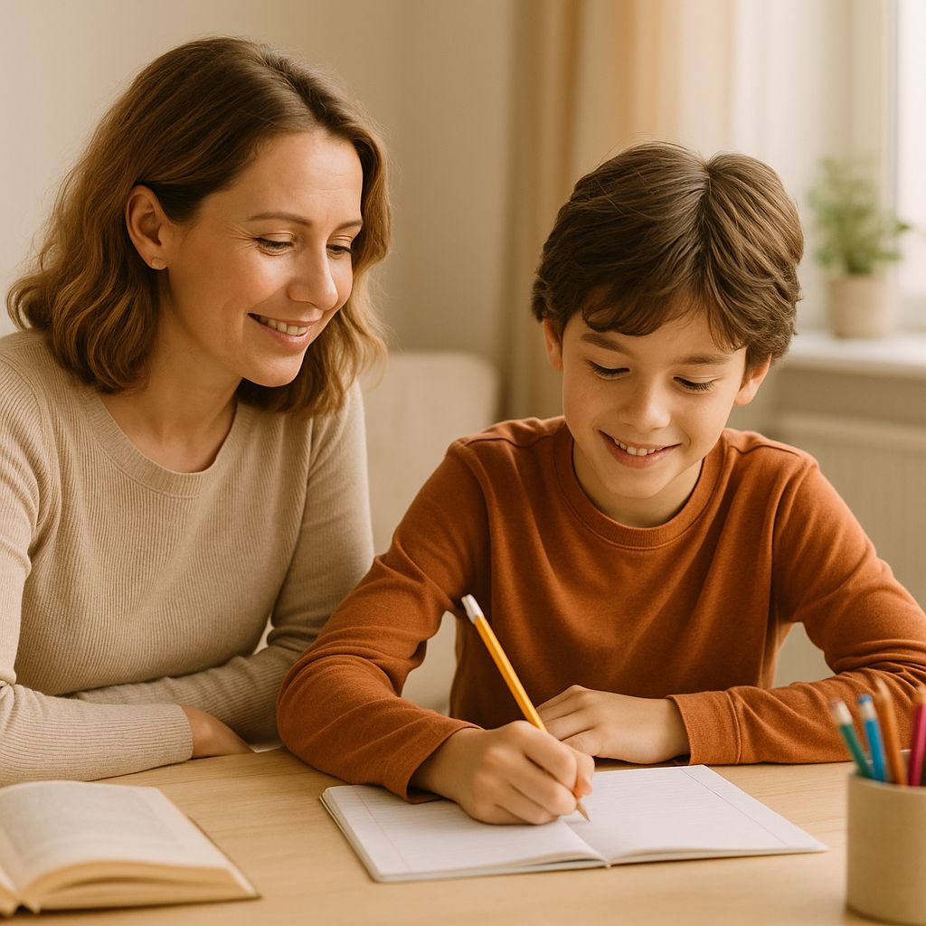 Cognitive Growth in Children Aged 9–12: Unlocking the Tween Brain