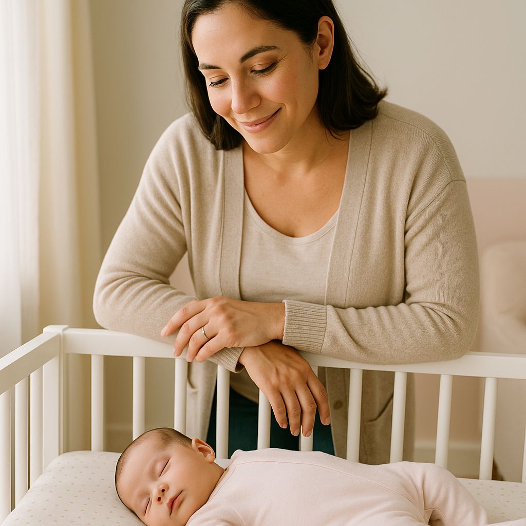 Crib Safety Rules Every Parent Should Know