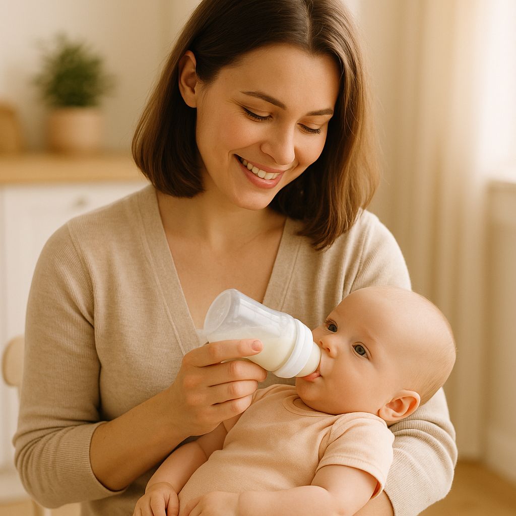 Nutrition and Its Role in Baby Development: The Essential Guide for Parents