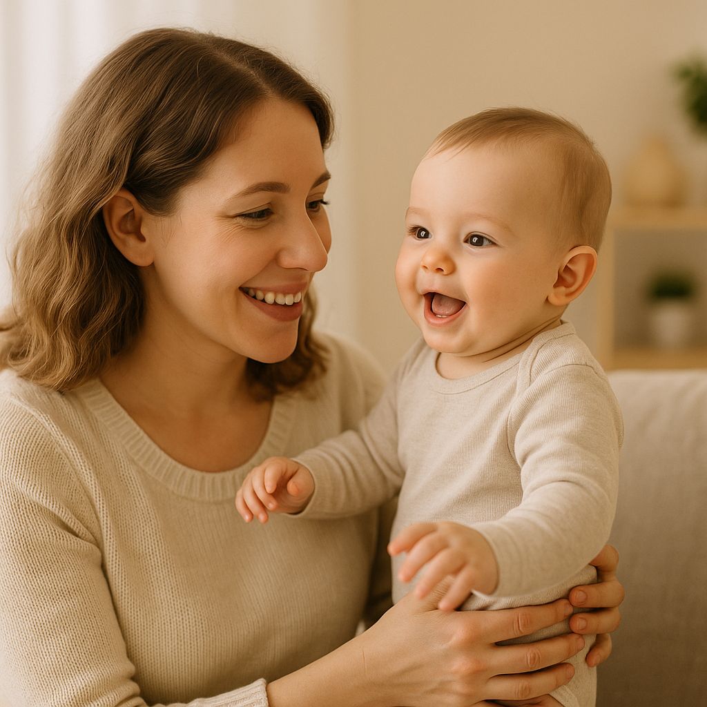 Signs of Healthy Social Development in Babies: What Parents Should Know