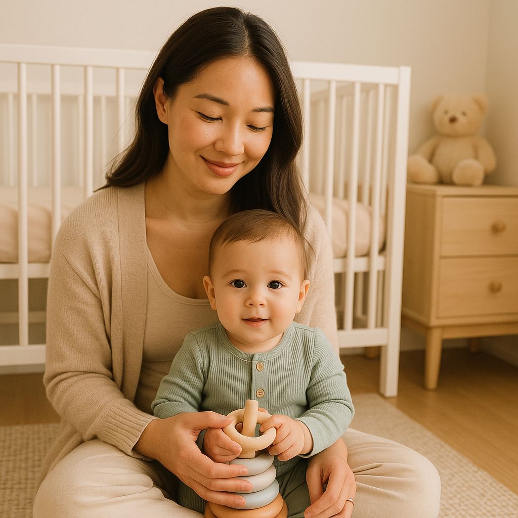 Practical Essentials That Grow with Your Baby: Smart Investments for Every Stage