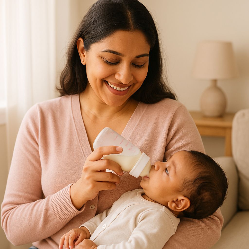 Baby Feeding Schedule Kaise Set Karein: Ek Comprehensive Guide