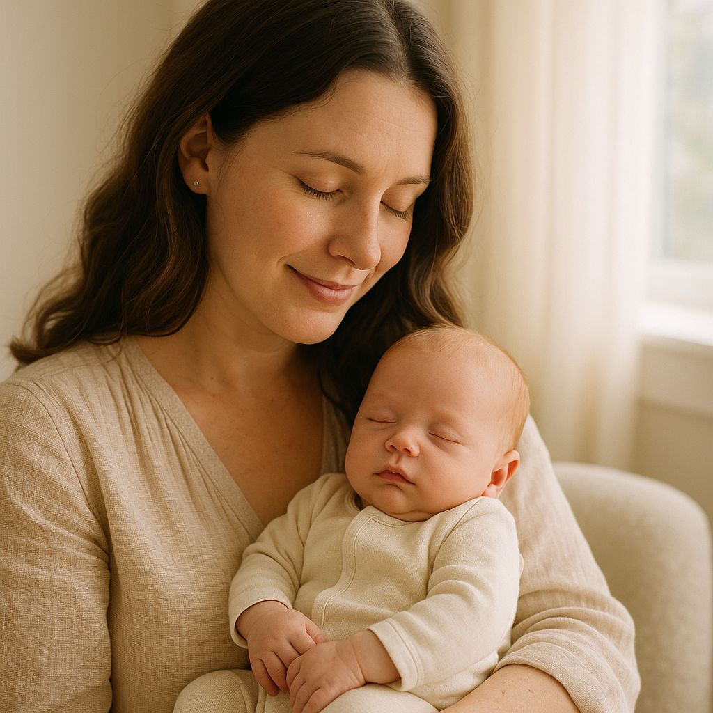 White Noise for Newborn Sleep: Does It Help?