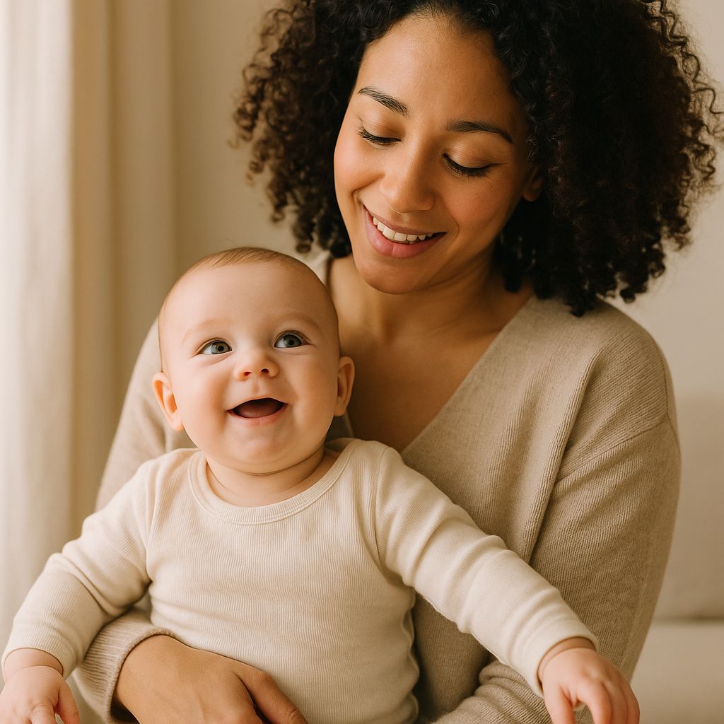 Signs Your Baby Is Developing Normally (and When to Worry)