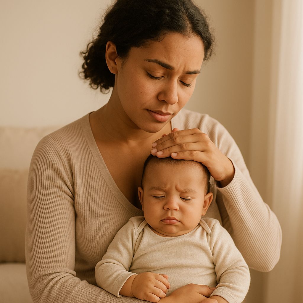 Most Common Baby Ailments and Safe Home Remedies Every Parent Should Know