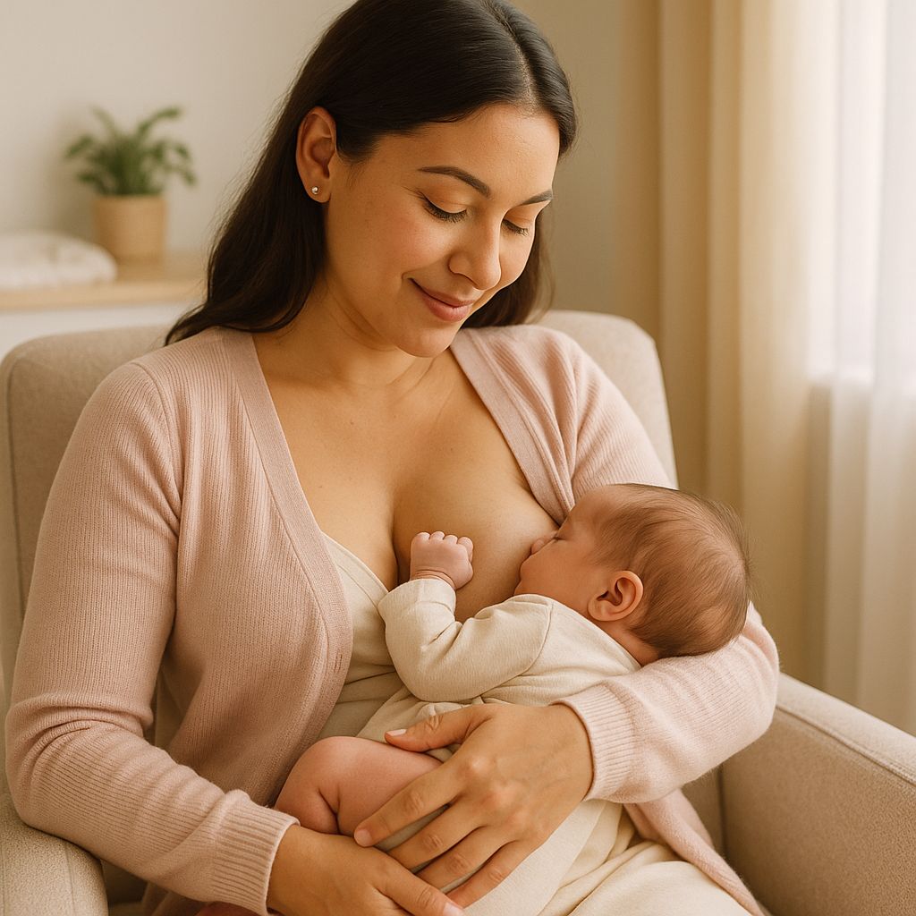 Breastfeeding Tips for New Mothers: An Easy Guide to Success