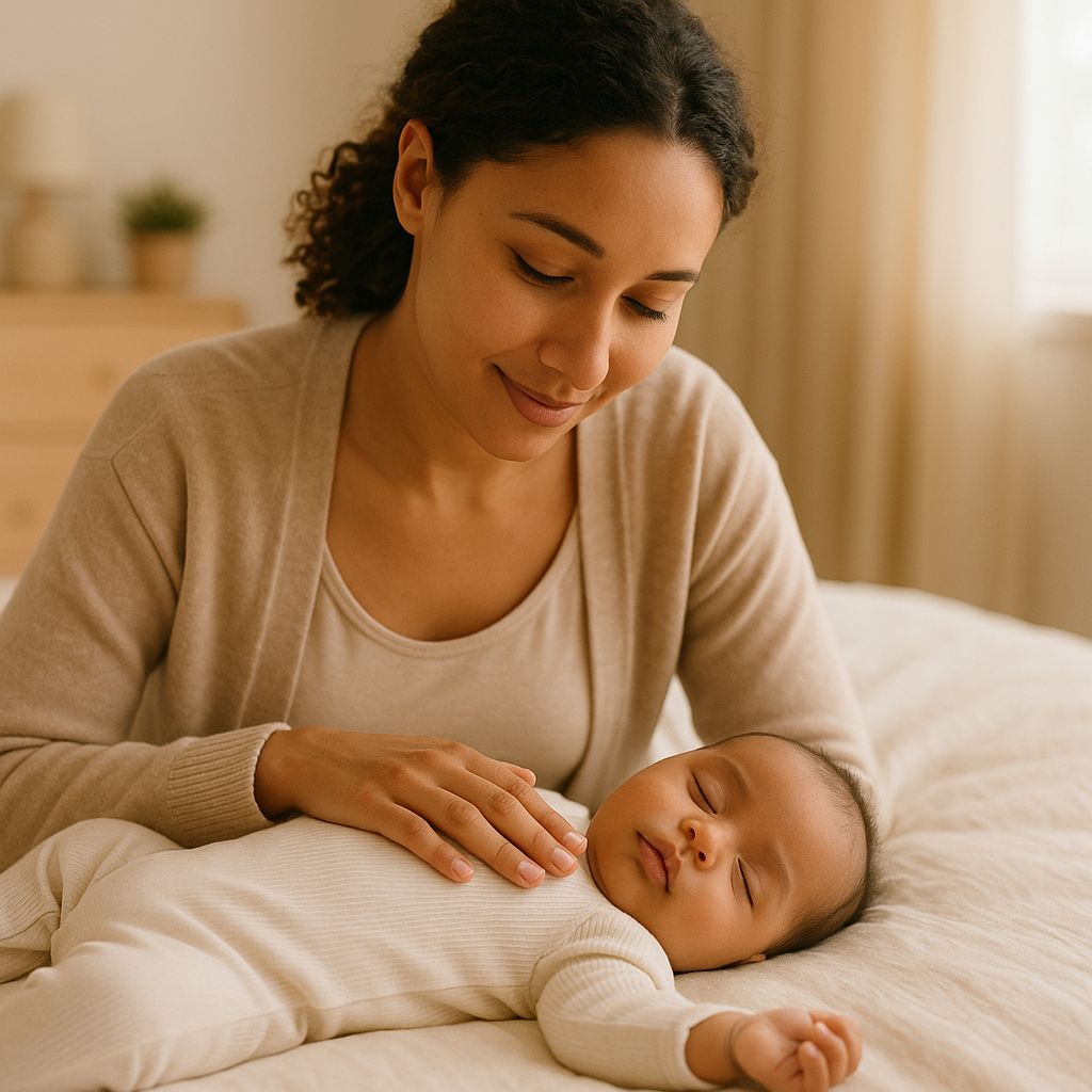 Baby Sleep Patterns Explained (0–12 Months): What Every Parent Should Know