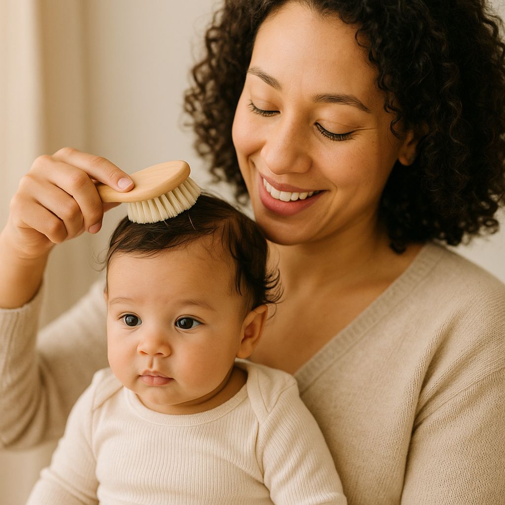 Baby Hair Care: What Parents Should Know