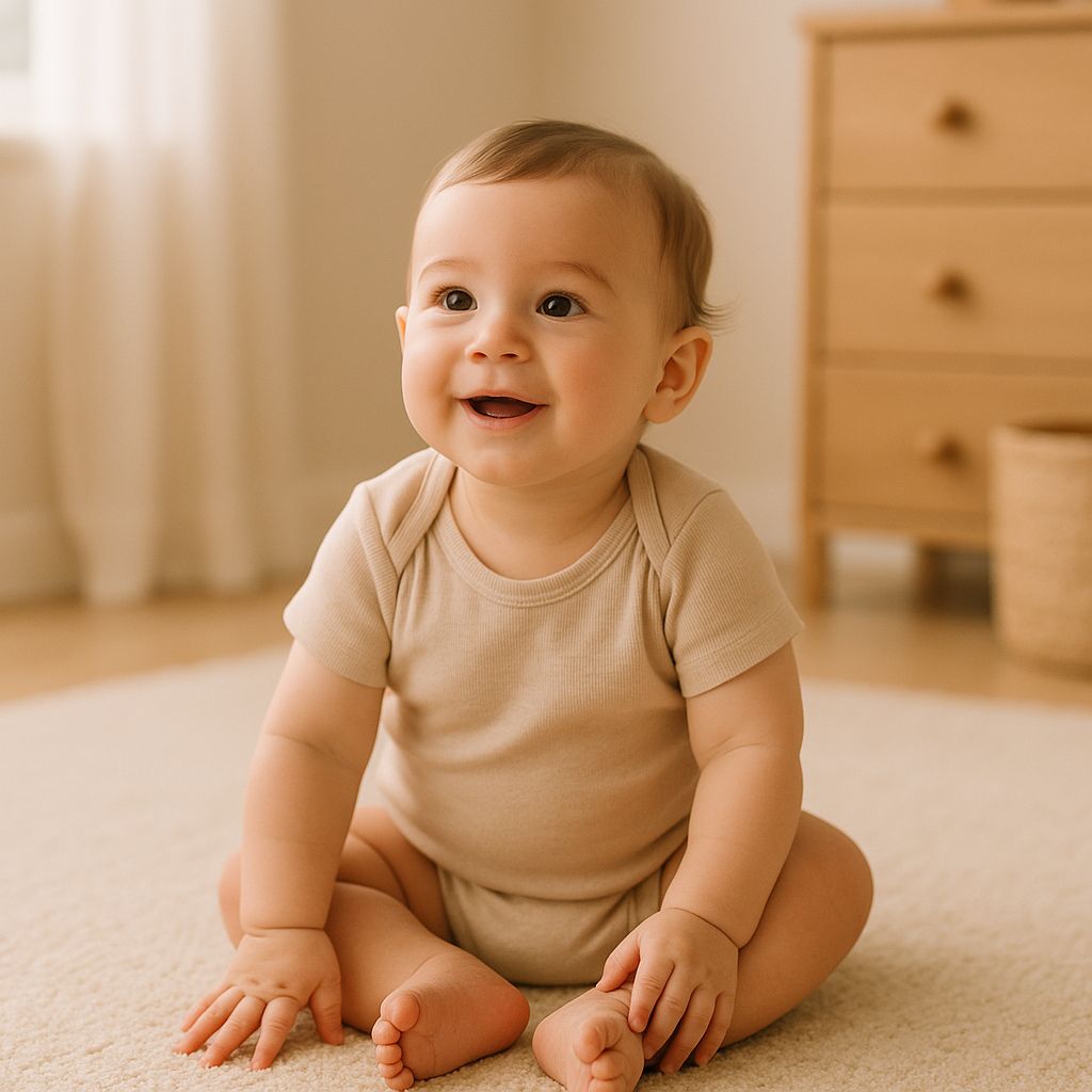 When Do Babies Start Crawling, Sitting, and Walking? A Guide to Key Developmental Milestones
