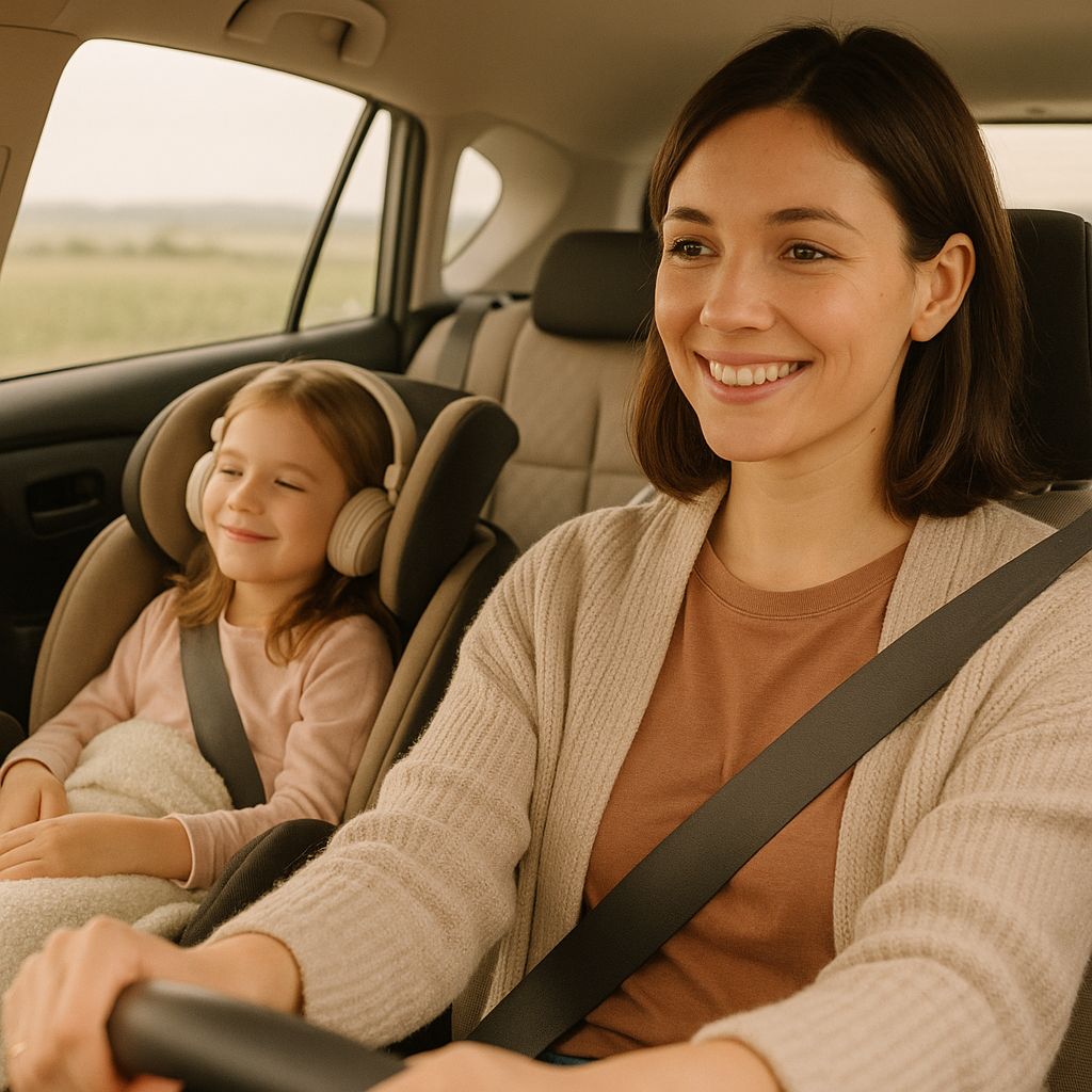 How to Keep Kids Comfortable on Long Drives: The Ultimate Guide for Happy Road Trips