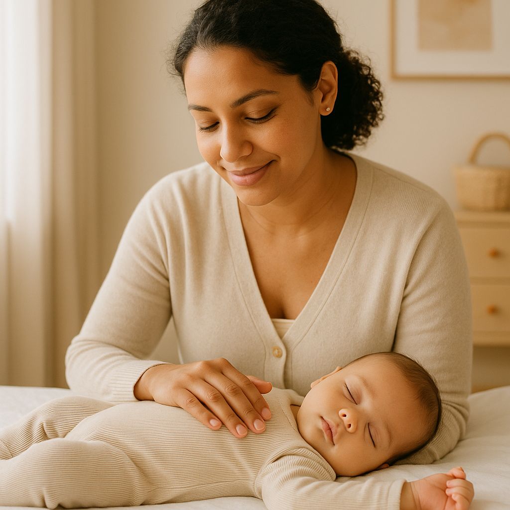 How to Help Your Baby Sleep Through the Night: Expert Strategies for Parents