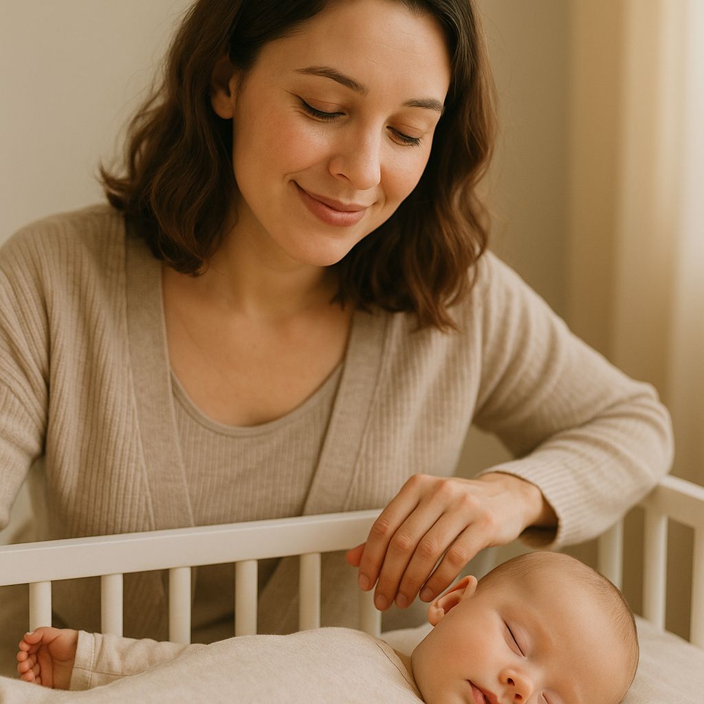 Healthy Sleep Habits for Babies: A Parent’s Guide to Restful Nights