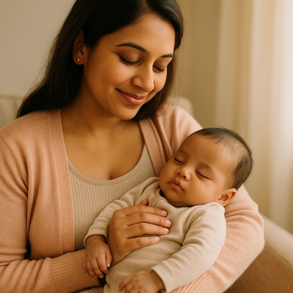 Baby Ko Quickly Kaise Soothe Karein: Expert Tips for Calming Your Little One