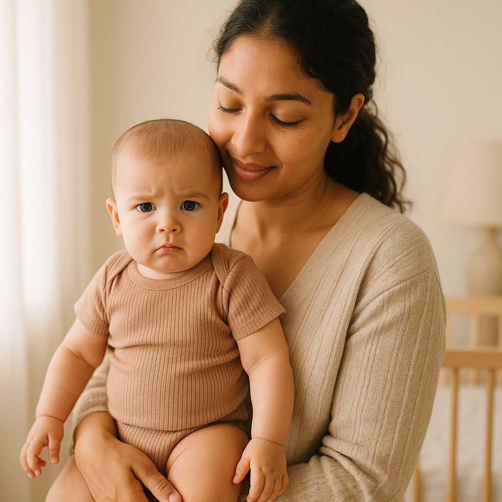 Hard Stool in Babies: Safe Home Care Tips