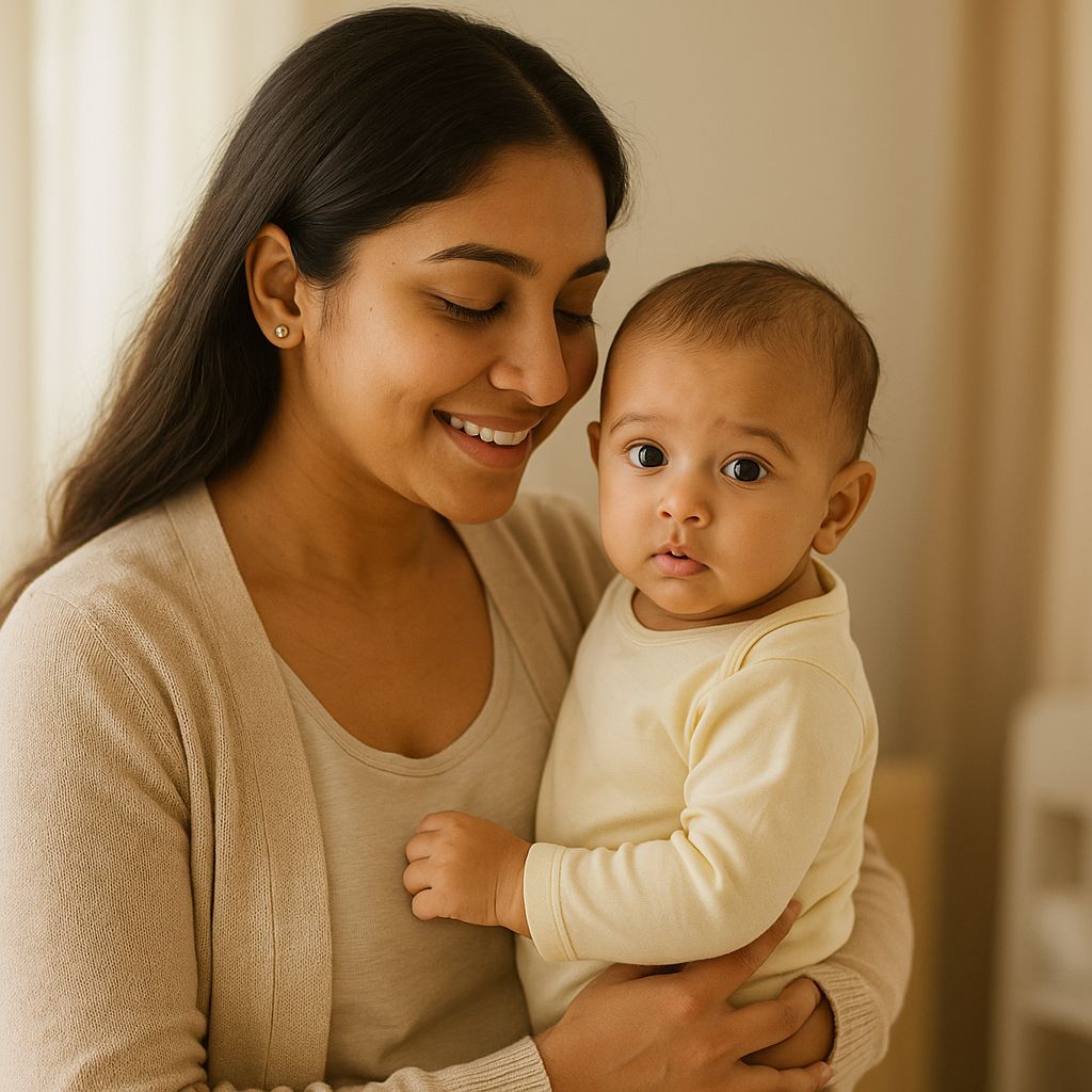 Baby ko Dust Allergy se Kaise Bachayein: Puri Jaankari aur Upay