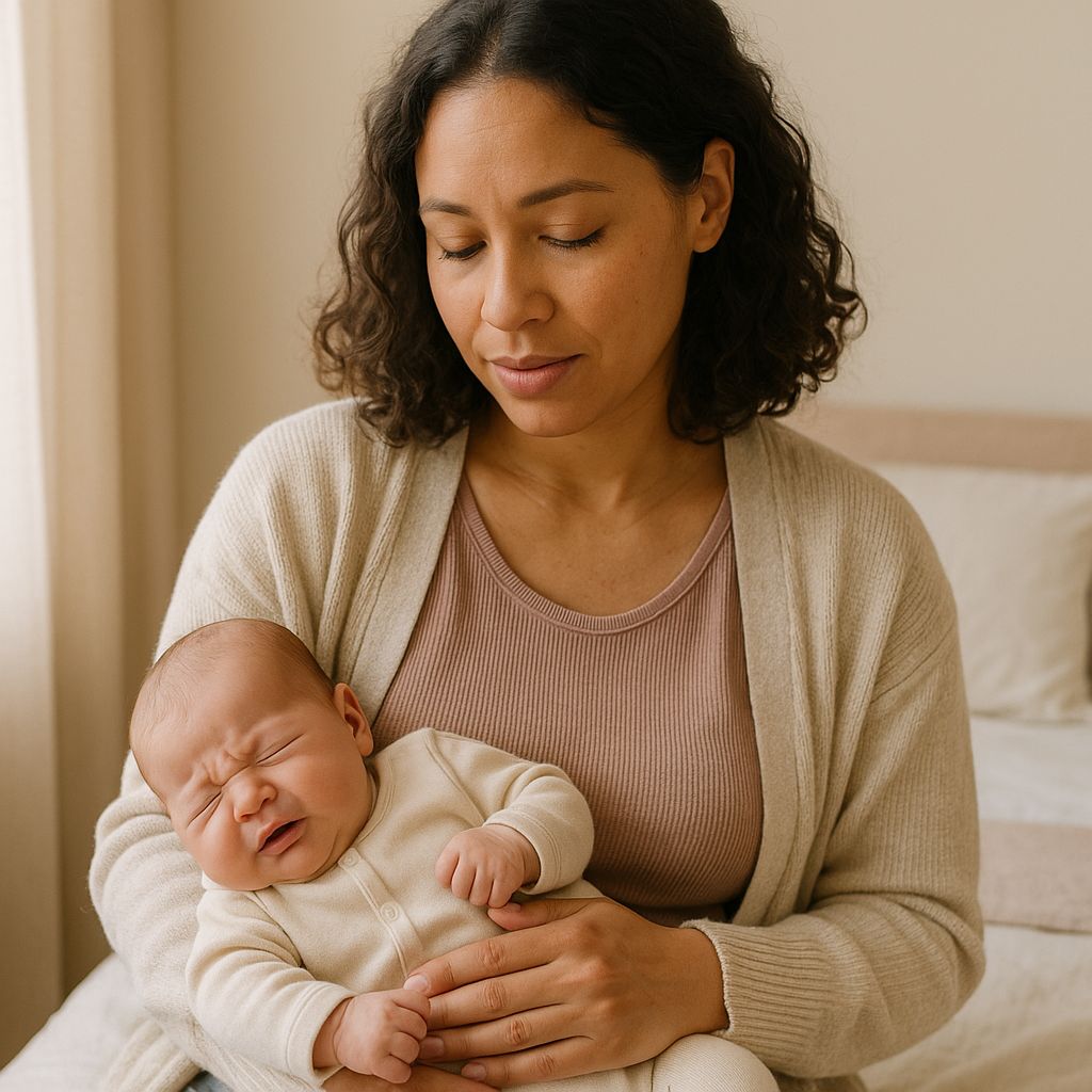 Why Babies Get Gas at Night and What Parents Can Do