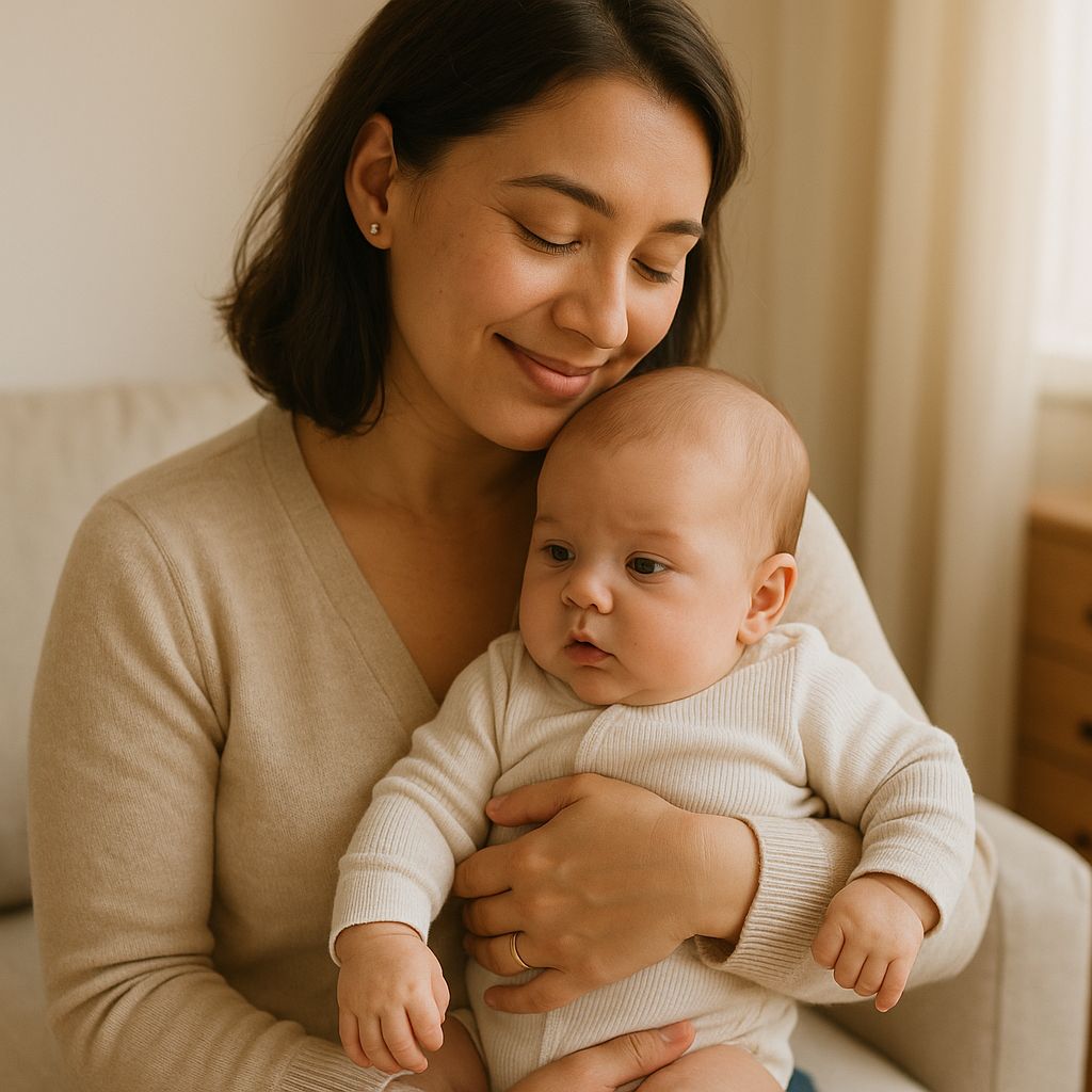 Home Remedies for Baby Reflux and Frequent Spit-Up: Gentle Solutions for Parents