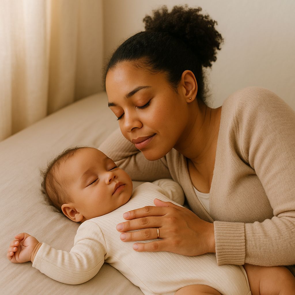 Sleep Tips for 3–6 Month Babies: Creating Gentle Routines for Restful Nights