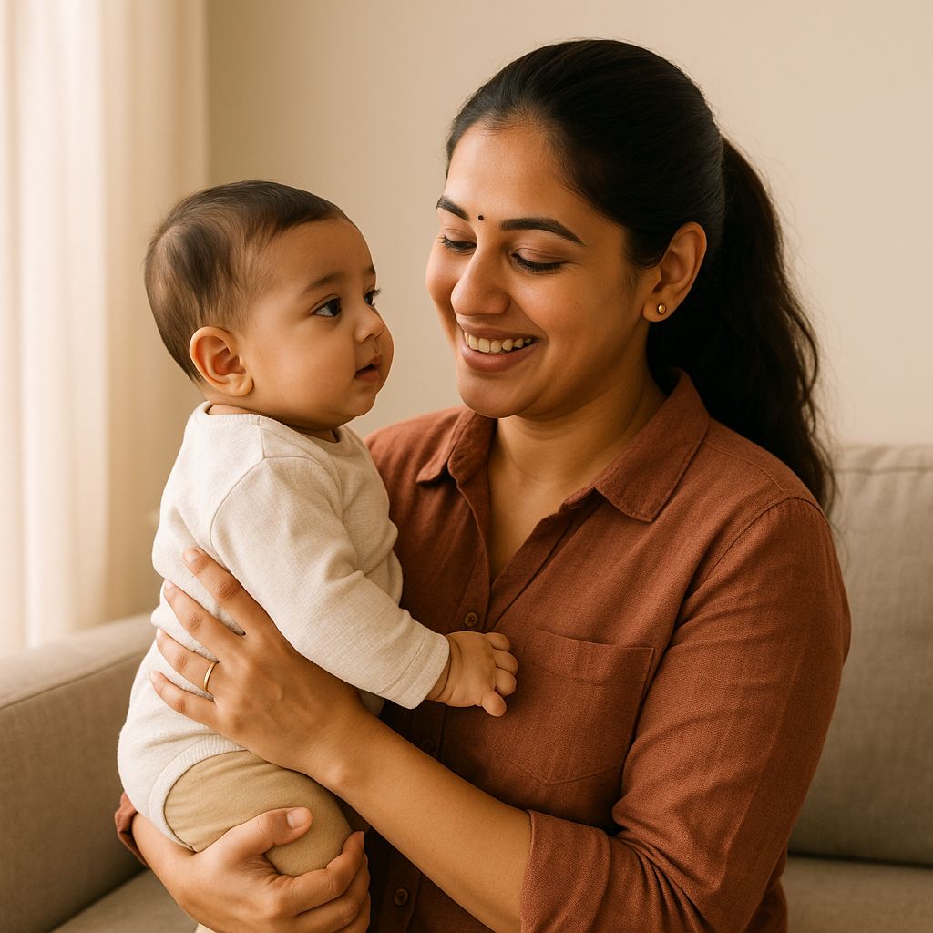 Work-Life Balance with Baby Kaise Manage Karein: Parental Tips for a Harmonious Life