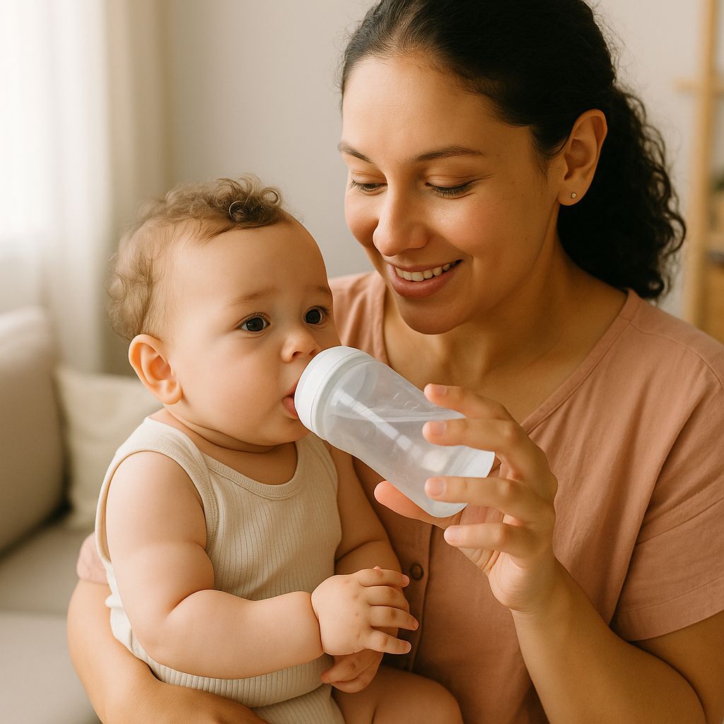 Summer Hydration Tips for Babies: Keeping Your Little One Safe and Healthy