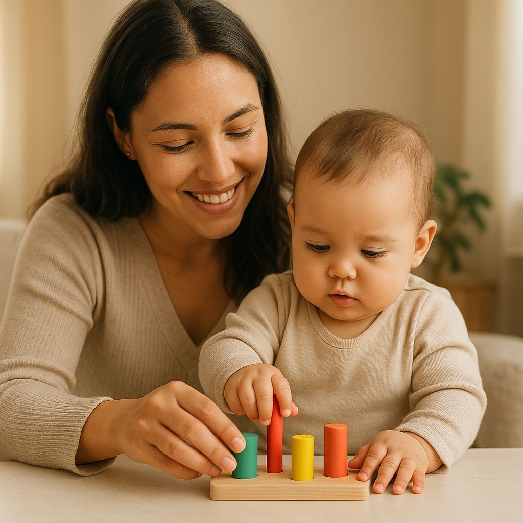 Fine Motor Skill Activities for Infants: Fun Ways to Encourage Tiny Hands