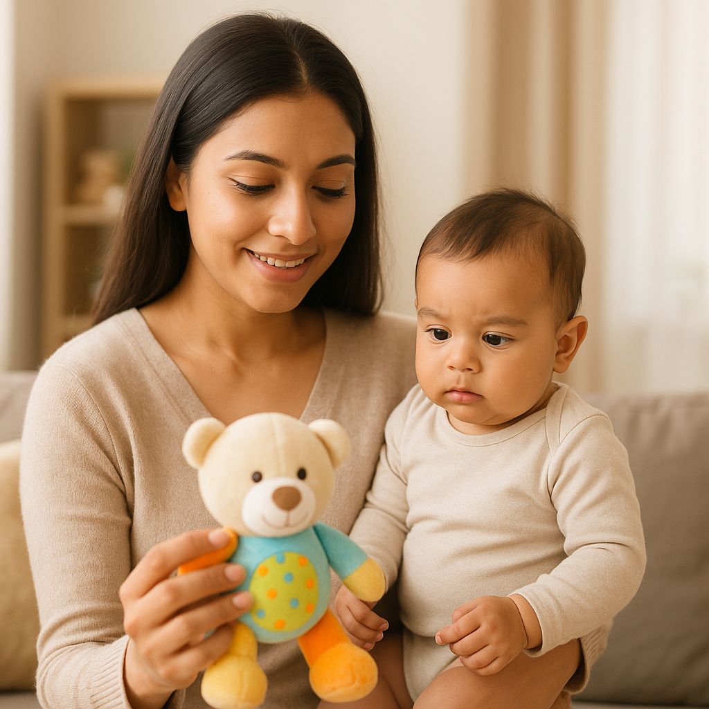 Baby ke Toys Safe Hain ya Nahi: Kaise Check Karein?
