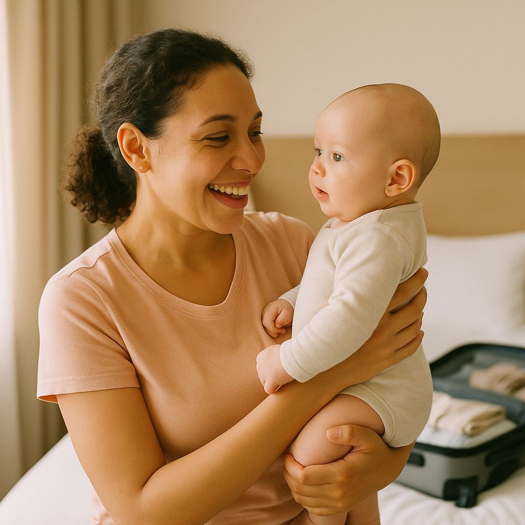 Managing Baby Growth Spurts While Traveling: A Parent’s Essential Guide