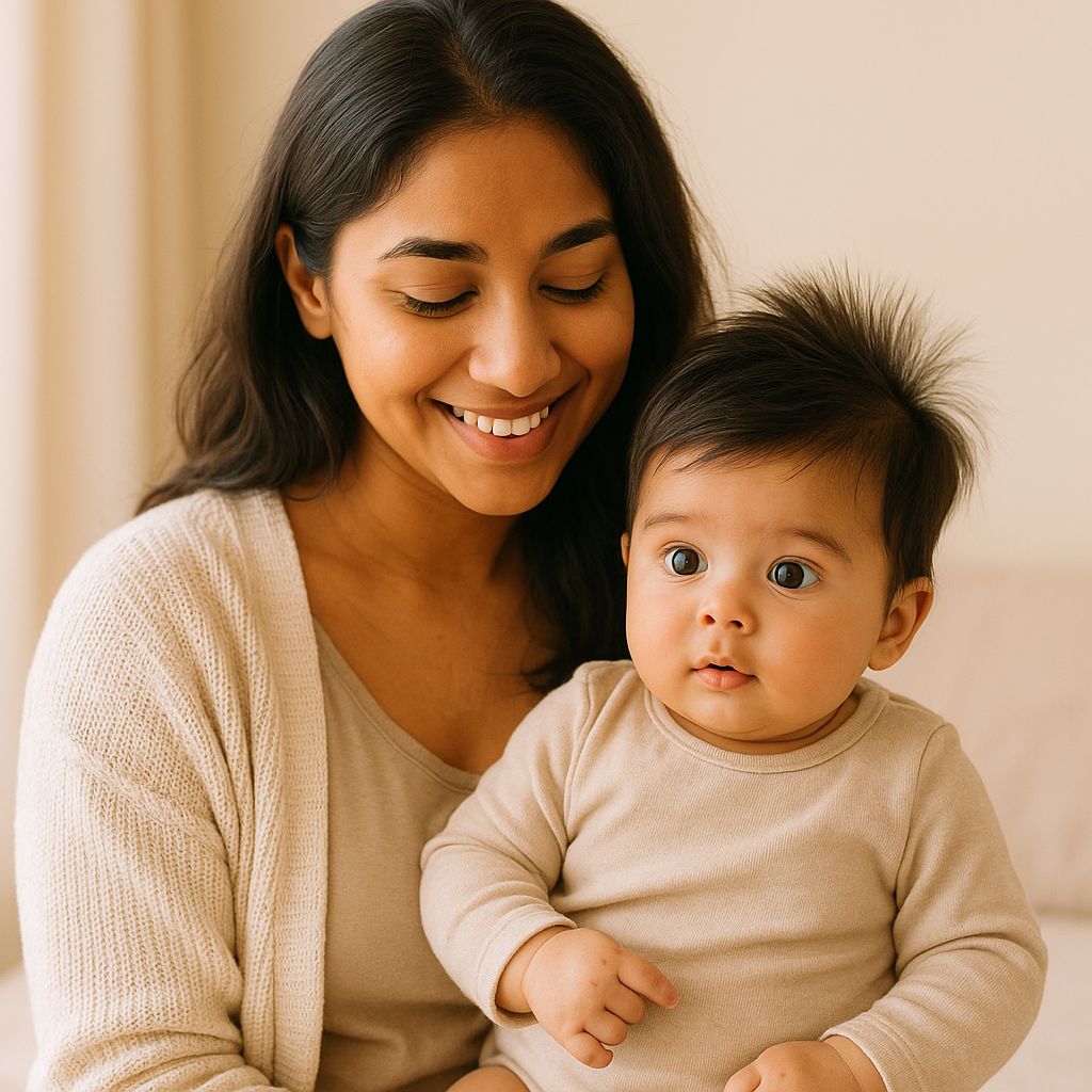 Baby Ke Hair Growth Ke Liye Natural Tips: Expert Advice for Healthy Locks